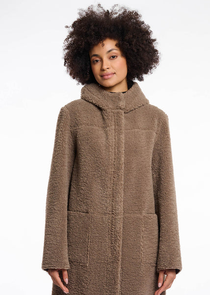 Alina Reversible Coat