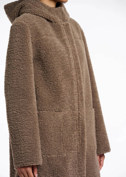 Alina Reversible Coat