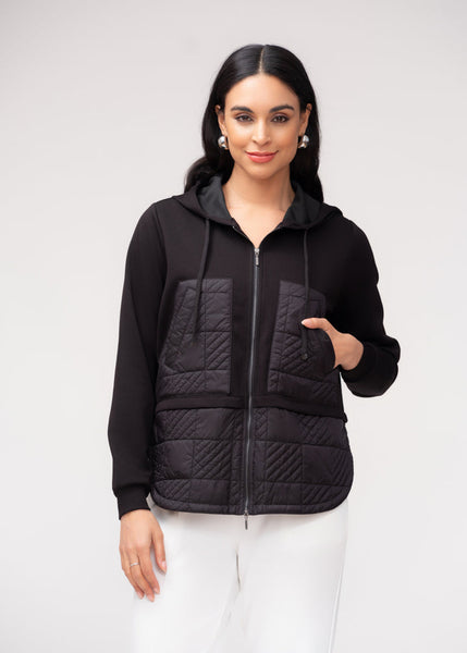 Abbie Quilted Jacket