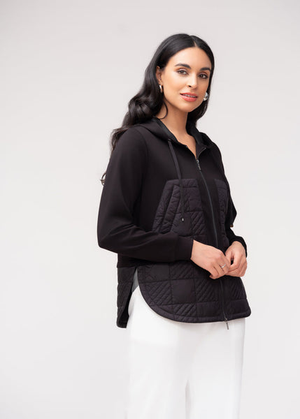 Abbie Quilted Jacket
