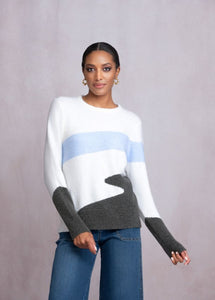 Jolie Swirl Jumper