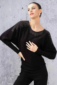 Anna Batwing Jumper