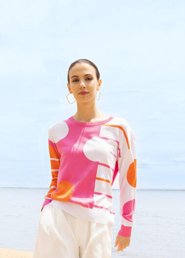 Bella Crew Neck Jumper