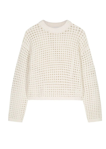 Bailey Perforated Top
