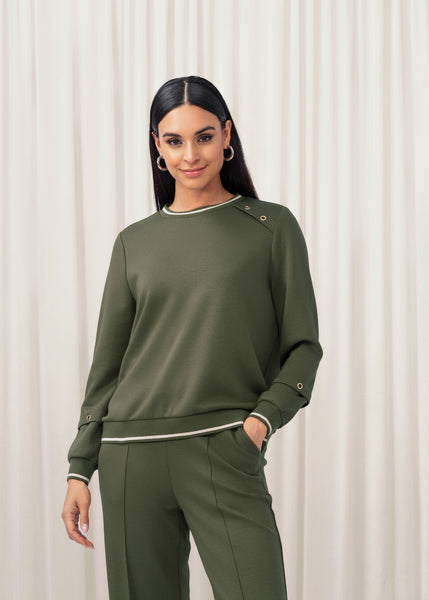 Heidi Leisure Top
