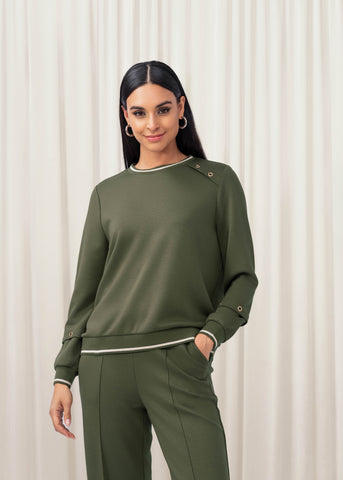 Heidi Leisure Top