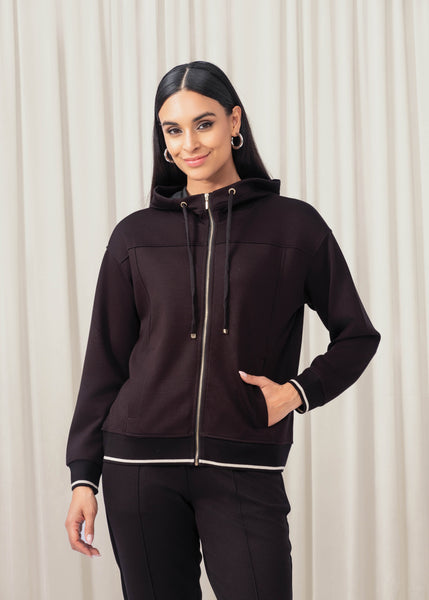 Harmony Zip Top