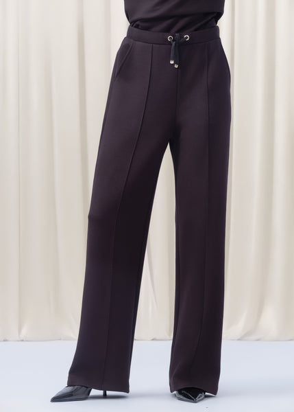 Hallie Wide Leg Leisure Trouser