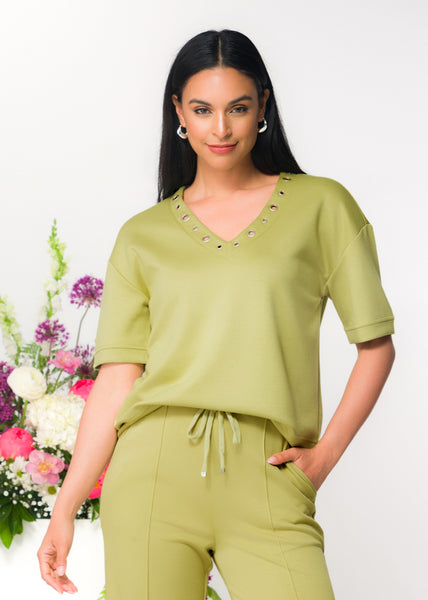 Erin Ring Leisure T-Shirt