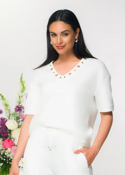 Erin Ring Leisure T-Shirt