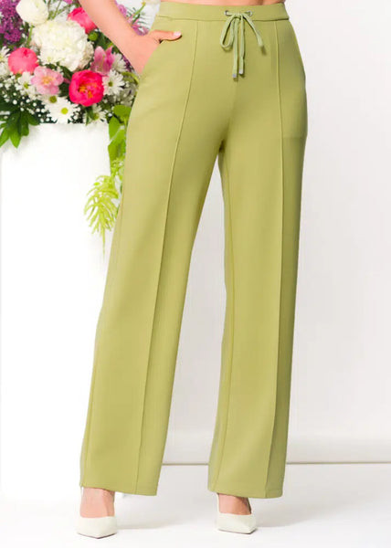 Ellie Wide Leg Leisure Trouser