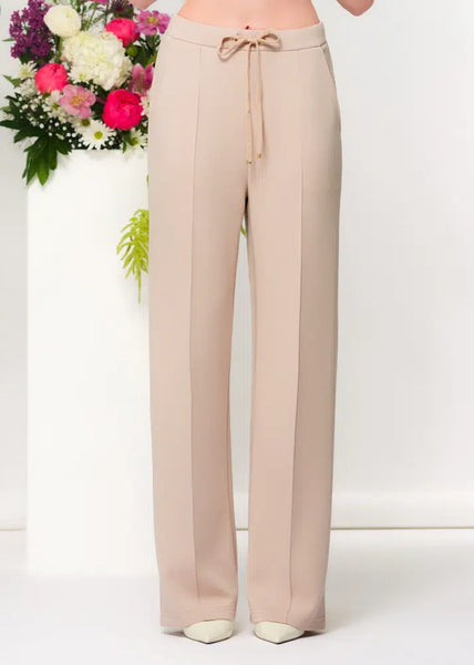 Ellie Wide Leg Leisure Trouser