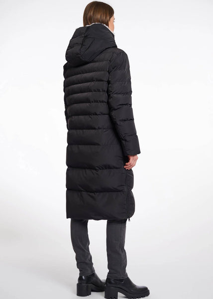 Kelia Faux Fur Puffer Coat