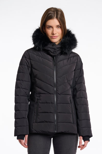 Zayn Contrast Jacket