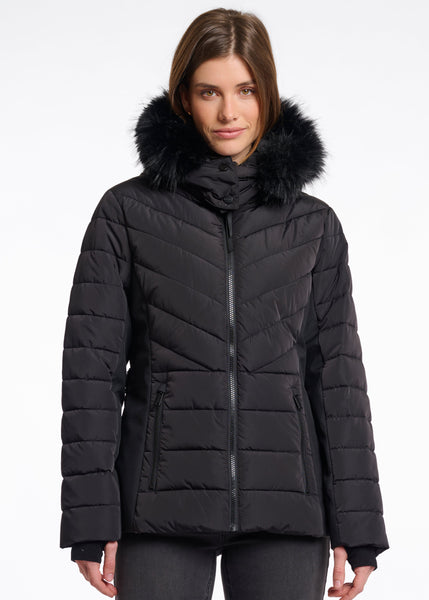 Zayn Contrast Jacket