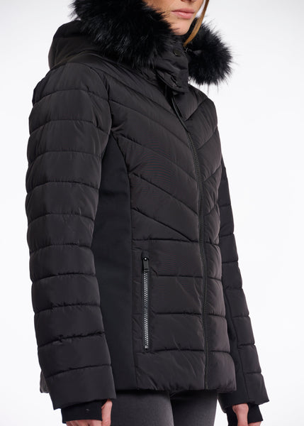 Zayn Contrast Jacket