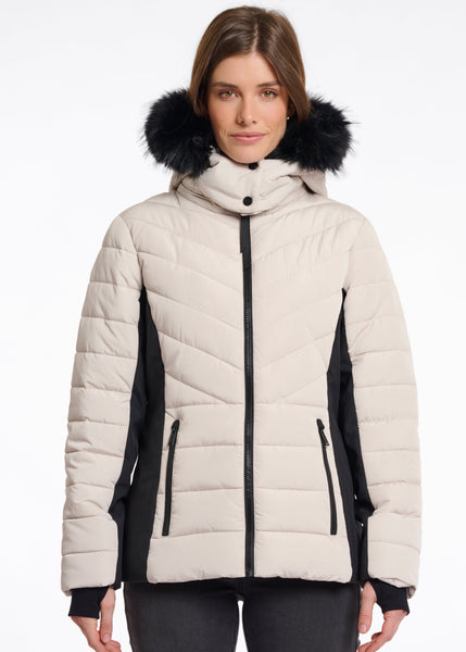 Zayn Contrast Jacket