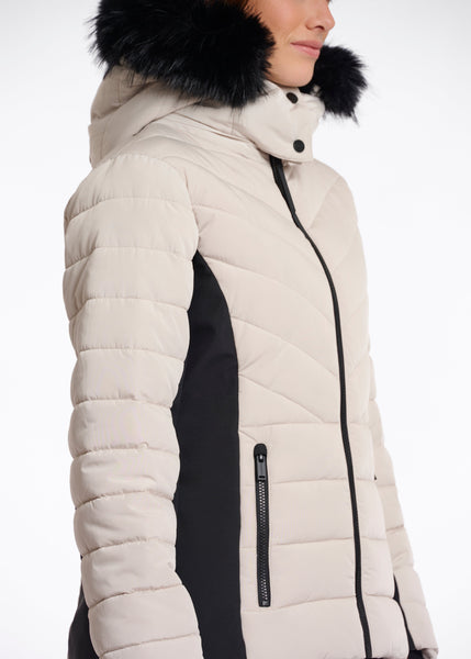 Zayn Contrast Jacket