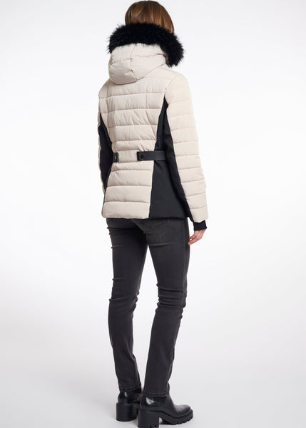 Zayn Contrast Jacket