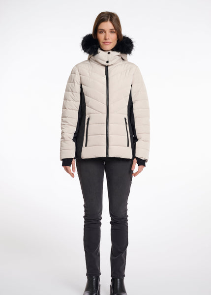 Zayn Contrast Jacket