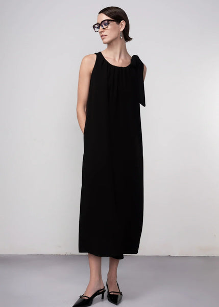 Avery Haako Midi Dress