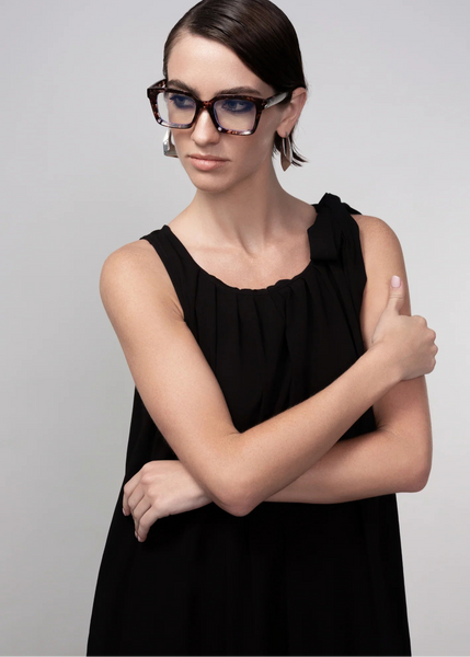 Avery Haako Midi Dress