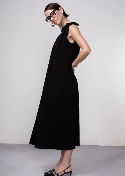 Avery Haako Midi Dress