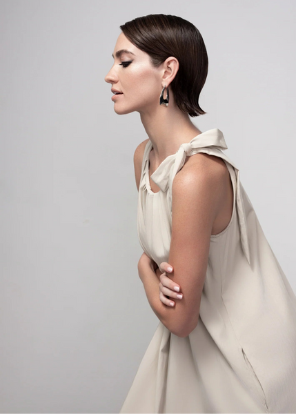 Avery Haako Midi Dress