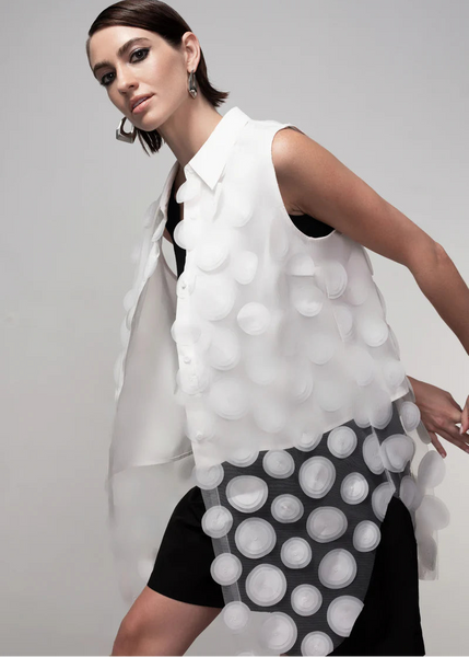 Amelia Haako Sleeveless Shirt