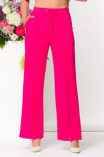 Ellie Wide Leg Leisure Trouser