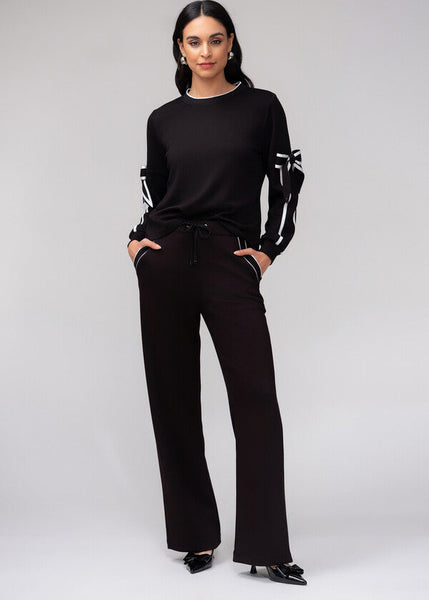 Ava Bow Top