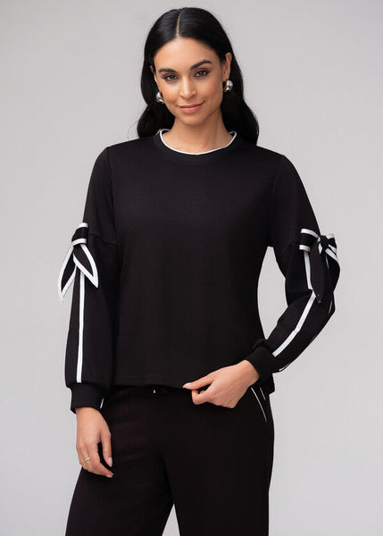 Ava Bow Top